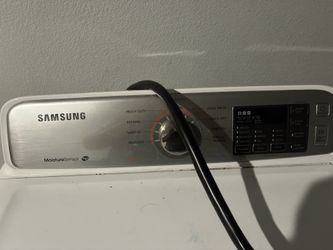 Samsung dryer