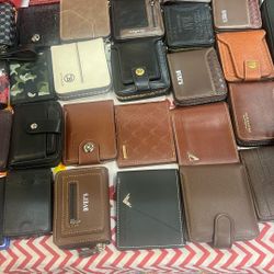 Wallets 