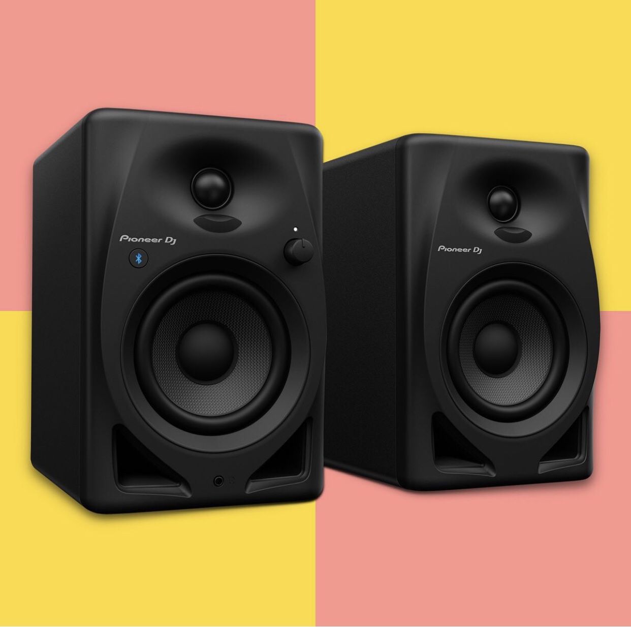 Title: Pioneer DM 50D Speakers High Quality Sound for an immersive