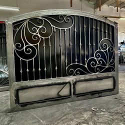 Composite Gate Fences