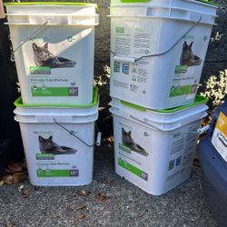 Refill Cat Tubs 