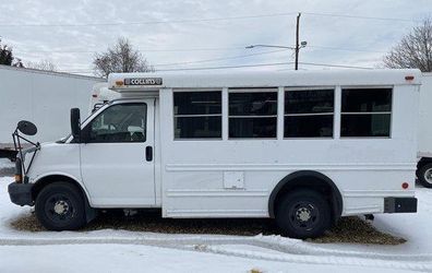 2007 Chevrolet Express Cutaway
