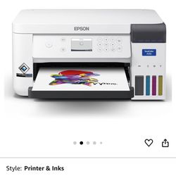 Sublimation Printer 