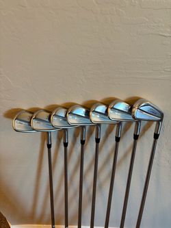 Titleist T100 combo set 2023 4-Pw x stiff