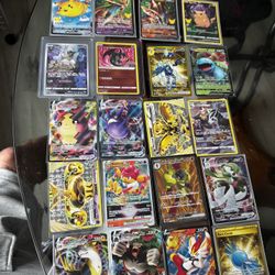 Pokémon Cards 