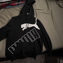 puma hoodie