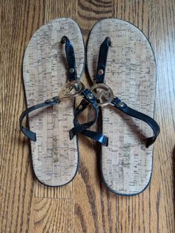 Michael Kors size 8.5 sandals