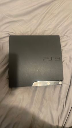 PS3 console