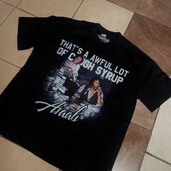 Awful lot of cough syrup