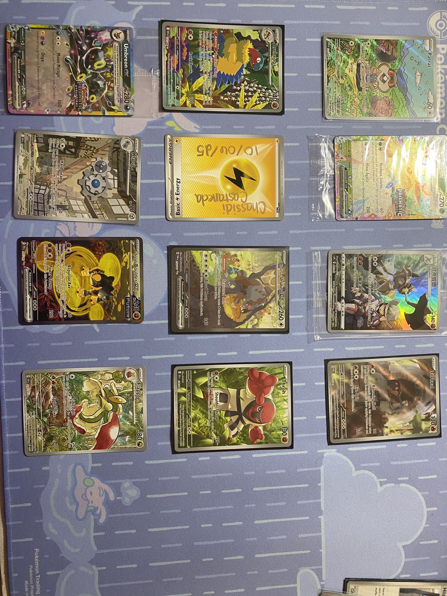 Pokemon Cards