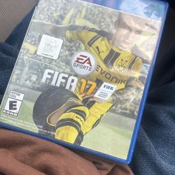 Fifa17 PS4