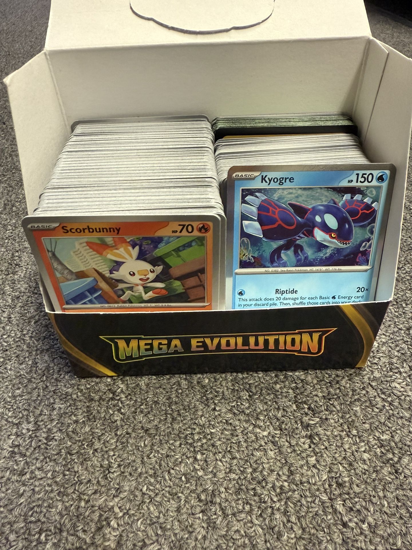 POKEMON MEGA EVOLUTION *** BULK ***