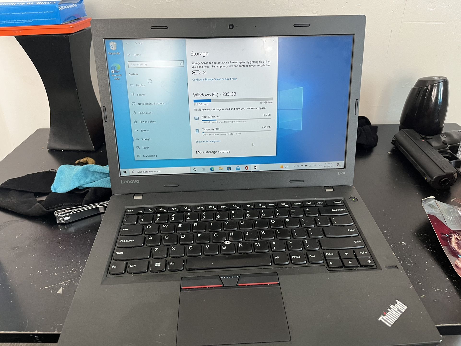 Lenovo ThinkPad