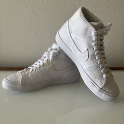 Nike Blazer Royal Triple White