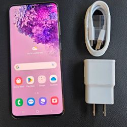 Galaxy S20 128gb Samsung unlocked 