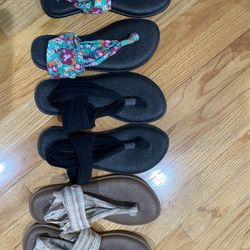 Sanuk Sandals