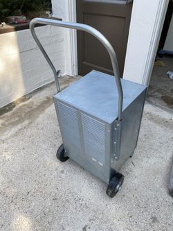 Oasis Commercial Dehumidifier