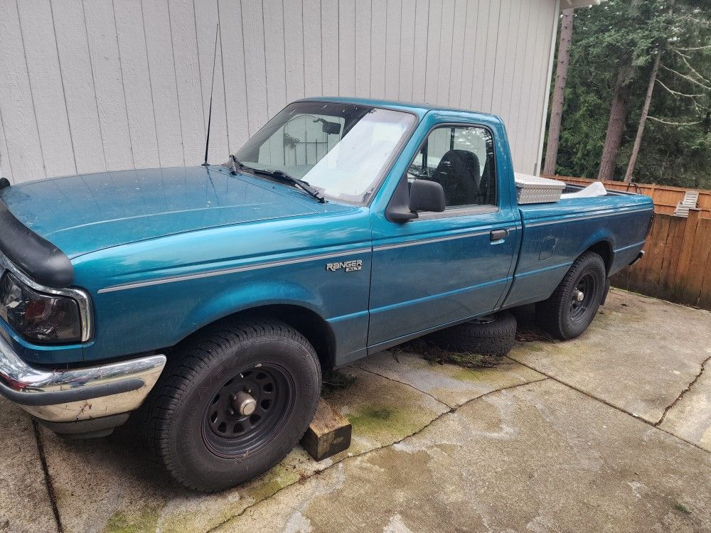 1994 Ford Ranger
