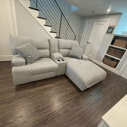 Reclining Modular Sofa - Ashley Furniture