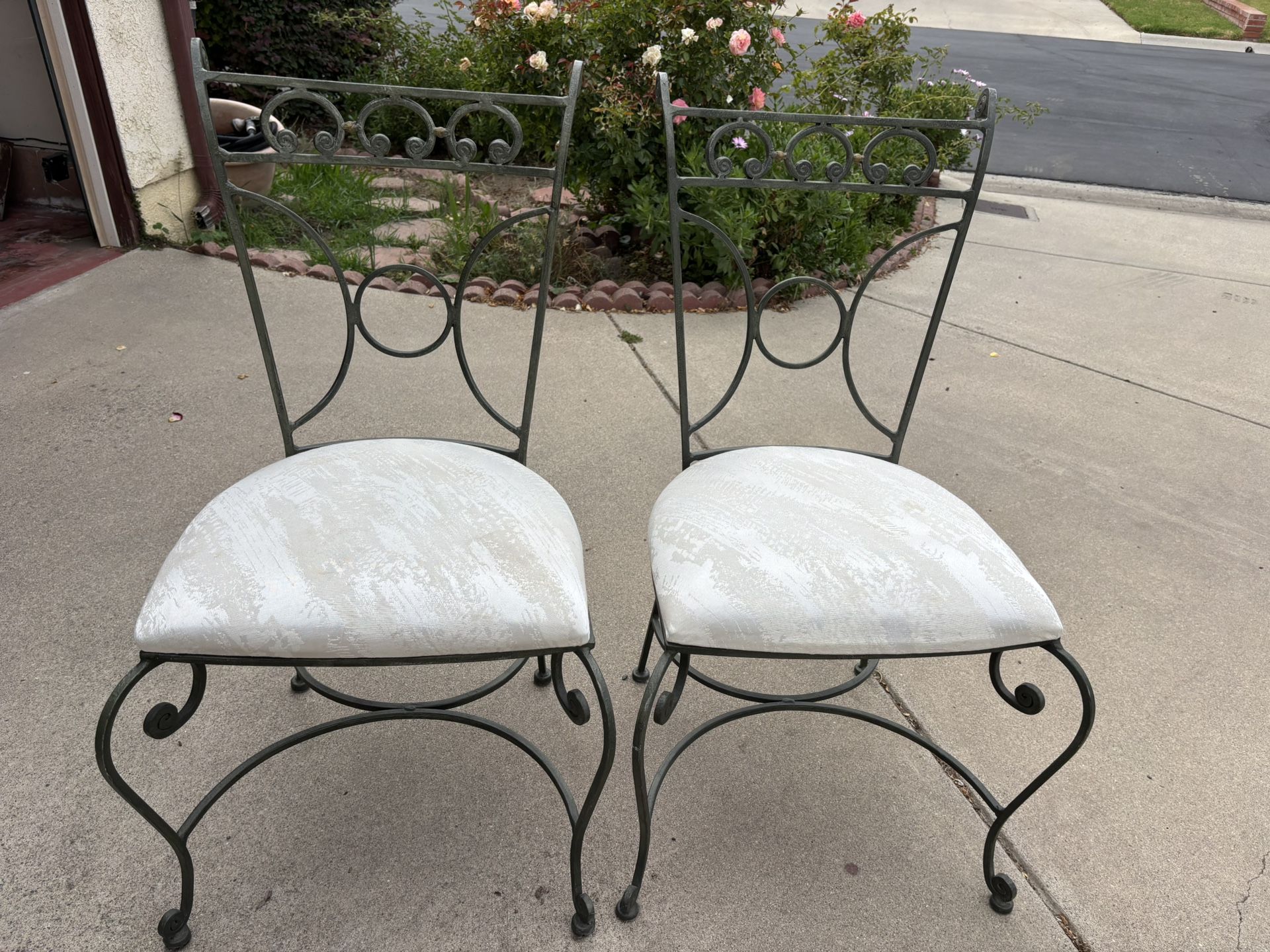 Very Nice Chairs