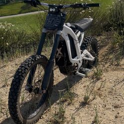 Surron lbx no trades