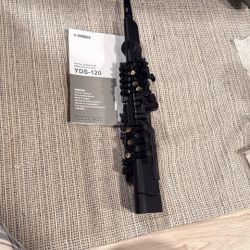 Yamaha YDS-120 Digital Saxophone