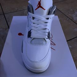 Air Jordan’s 4s 