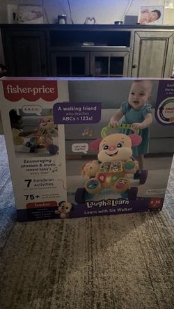 Baby walker