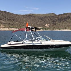 2001 Maxum SR2100