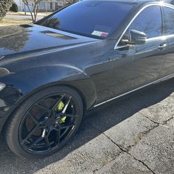 2013 Mercedes-Benz S-Class