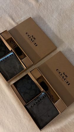 Mens Coach set