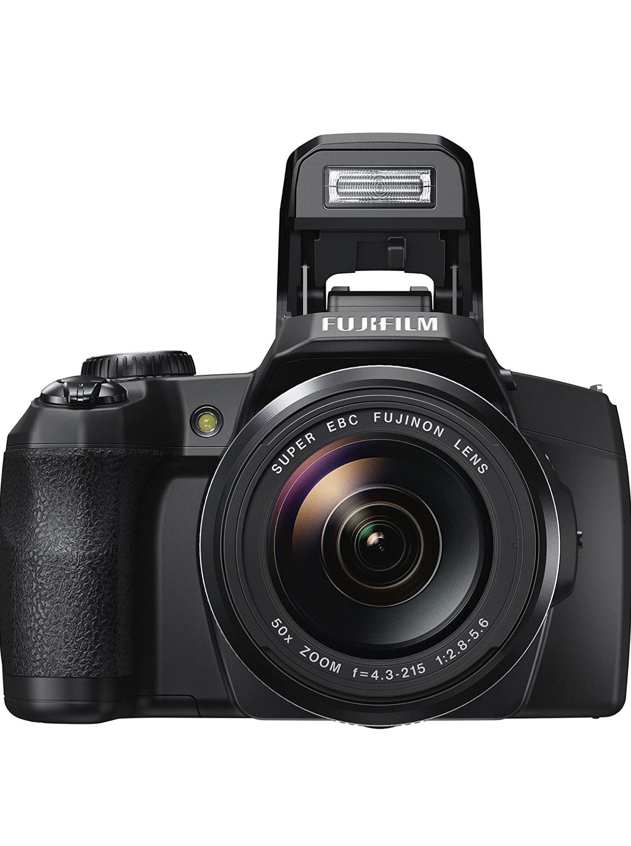 Fujifilm FinePix S1 16 MP Digital Camera with 3.0-Inch LCD (Black)