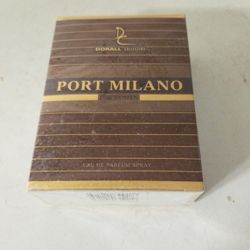 Port Milano Parfume Perfume