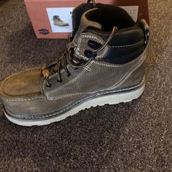 Brunt Work boots