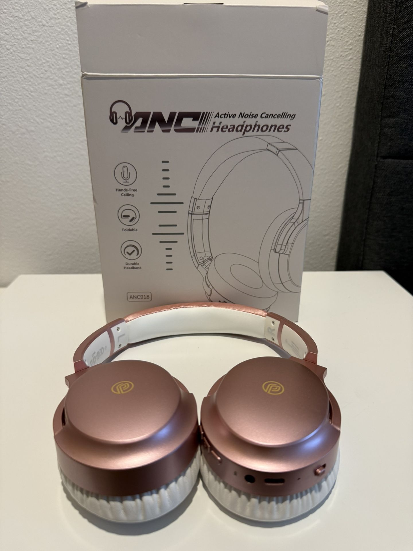 Brand New Headphones