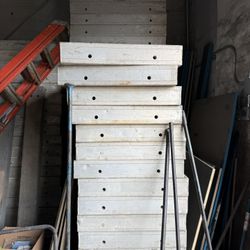 Concrete Forms