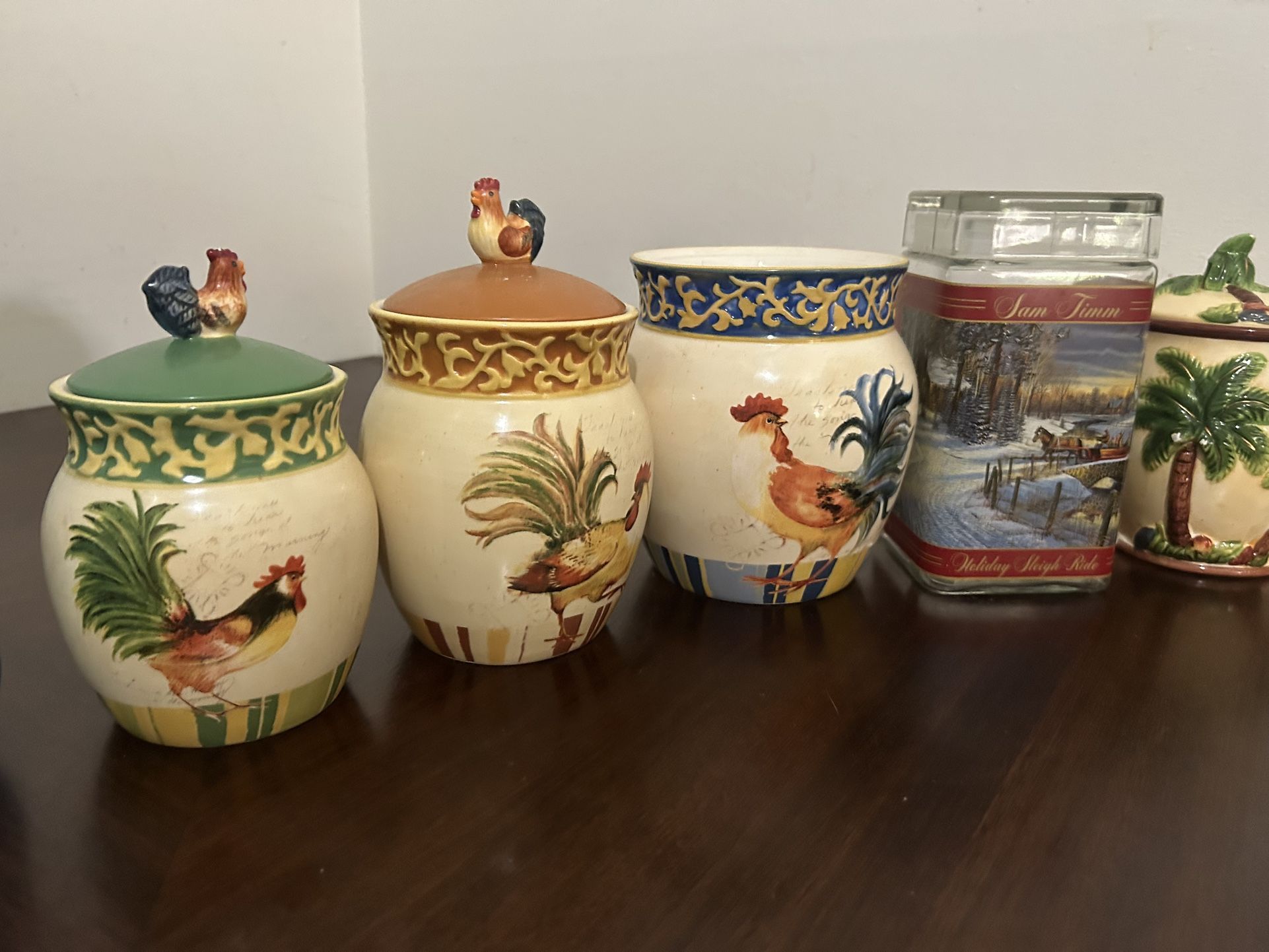 Ceramic Pots