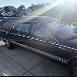 1994 Buick Roadmaster Hearse