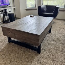 Coffee Table 