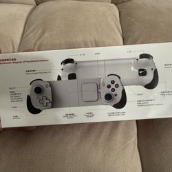 Game Control for Android and iPhone