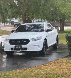 2017 Ford Taurus