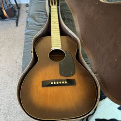 Vintage Slingerland Maybell Parlor Guitar (1920s-1930s)