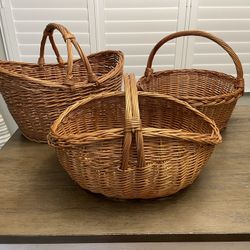 Large Baskets $20 Each