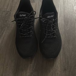 AVW Black Non Slip Shoes From Amazon 