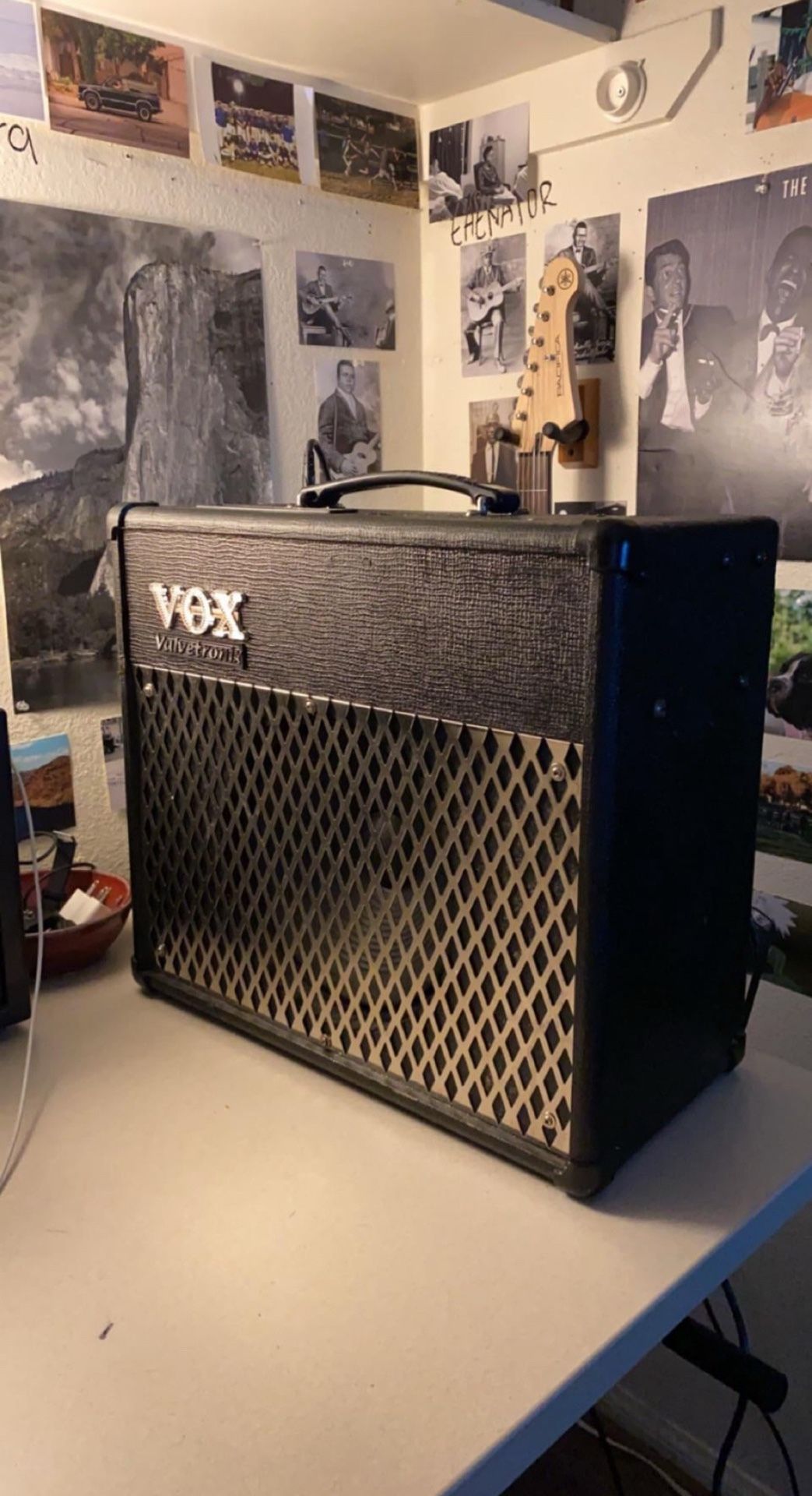 VOX AD30VT 1x10 30W Guitar Amp