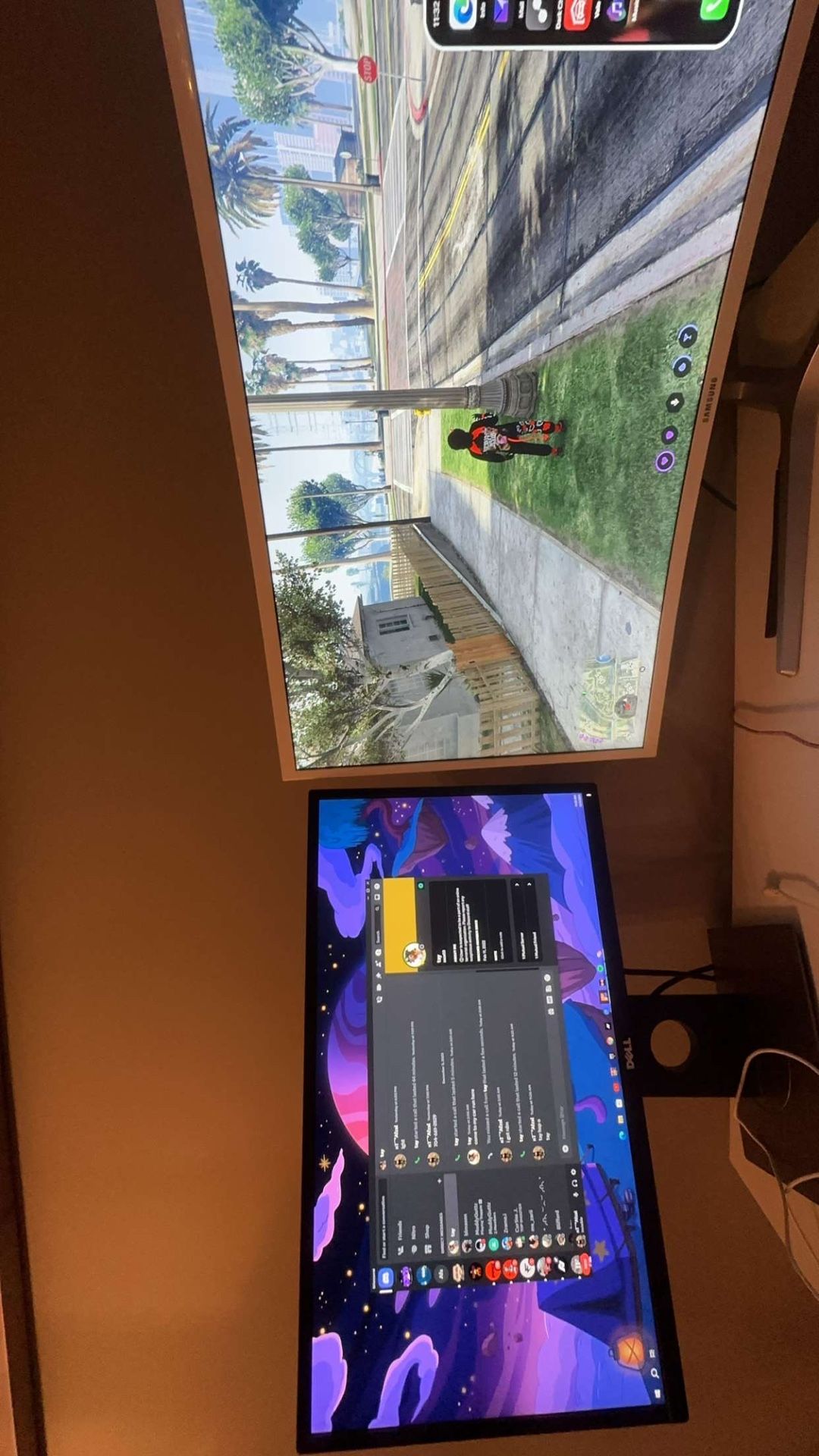 Monitors