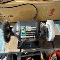 Bench Top Grinder