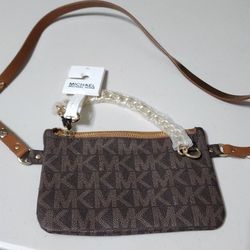 Michael Kors Cross Body Wallet Brand New