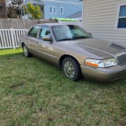 2003 Mercury Grand Marquis LS