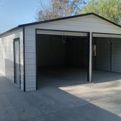 Garages/Carports